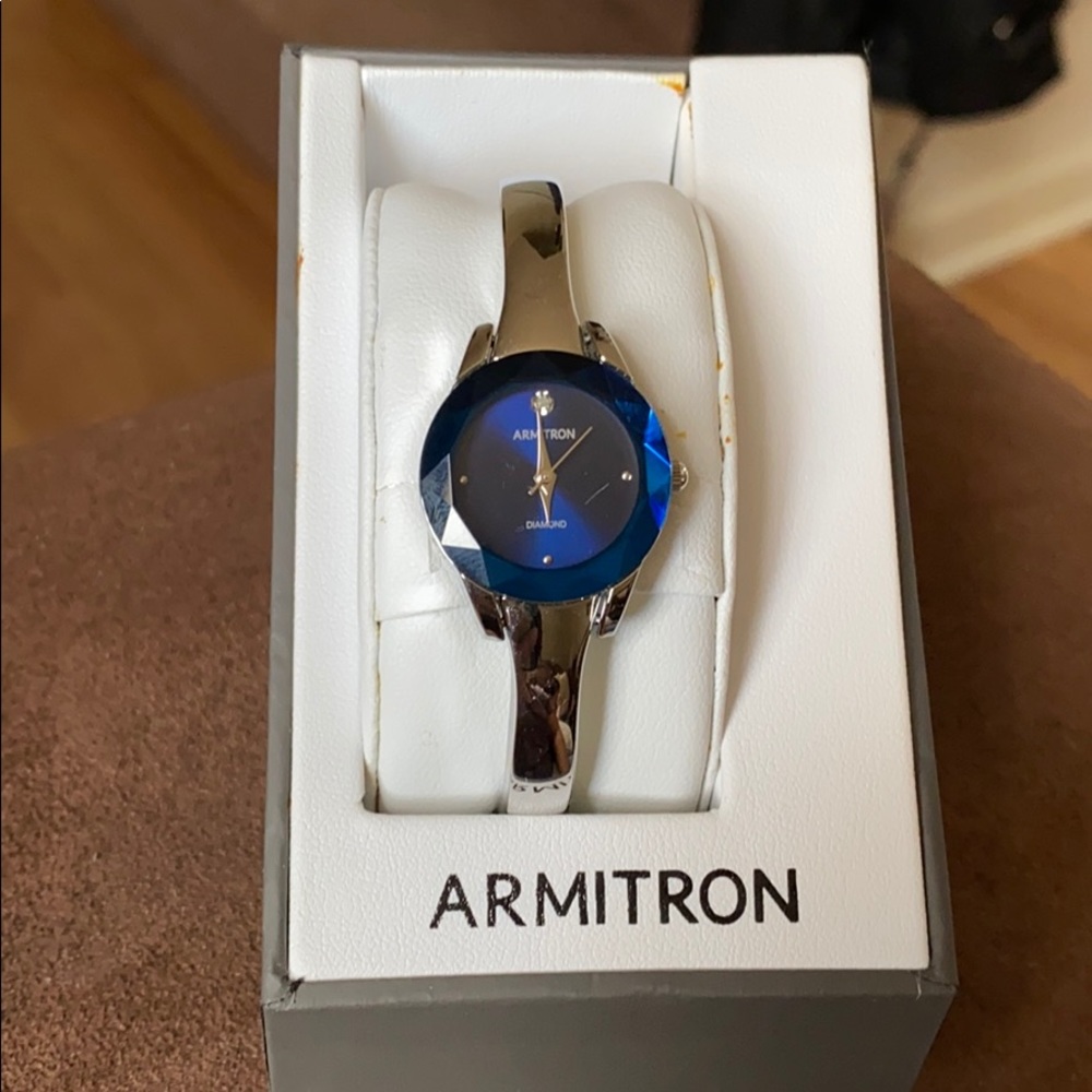 Armitron watch